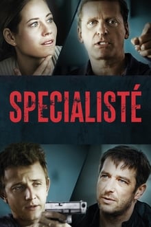Specialisté tv show poster