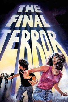 Poster do filme The Final Terror