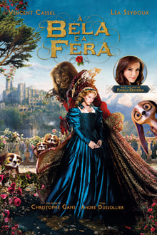 Poster do filme A Bela e a Fera