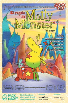 El regalo de Molly Monster