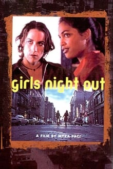 Poster do filme Girls Night Out