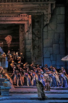 The Metropolitan Opera: Semiramide