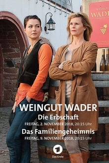 Poster da série Weingut Wader