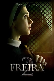 Poster do filme A Freira 2