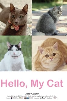 Poster do filme Hello, My Cat