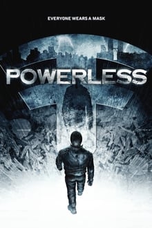 Powerless movie poster