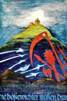 Die Bößewichter müssen dran