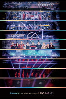 Snow Man 1st DOME tour 2023 i DO ME