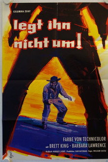 Legt ihn nicht um!