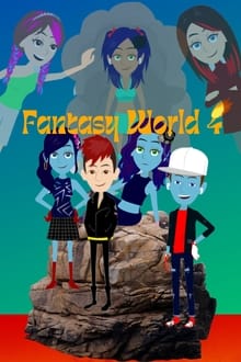 Fantasy World 4 movie poster