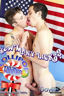 How Many Licks?