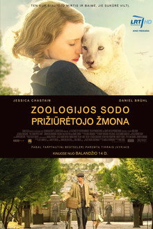 Zoologijos sodo prižiūrėtojo žmona