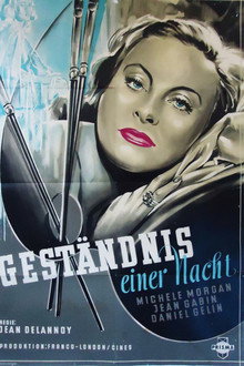 Geständnis einer Nacht