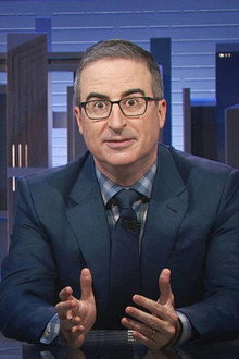 Last Week Tonight with John Oliver season 9 episode 14
