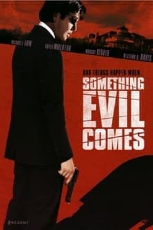 Poster do filme Something Evil Comes