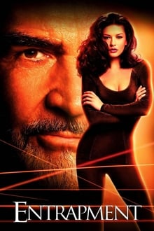 Entrapment movie poster