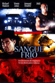 Poster do filme Sangue Frio