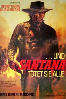 ... und Santana tötet sie alle
