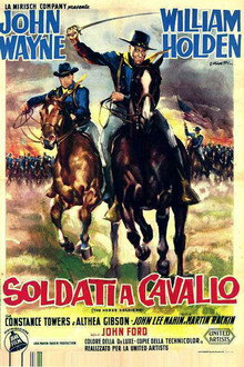 Soldati a cavallo