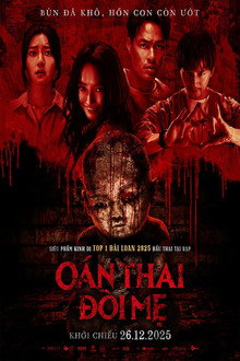 Oán Thai Đòi Mẹ – Mudborn (2025)