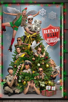 Reno 911: Qué bello es delinquir
