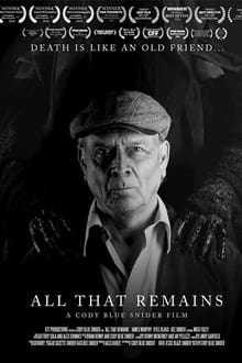 Poster do filme All That Remains