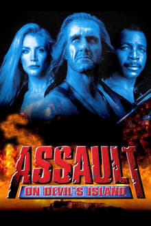 Poster do filme Assault on Devil's Island