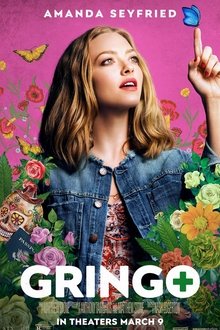 Gringo (2018) Dual Audio Hindi-English  Esubs Bluray