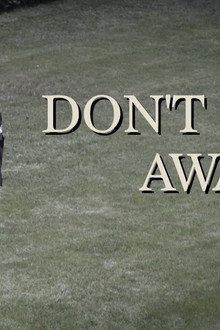 Don't Look Away
