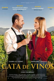 Cata de vinos