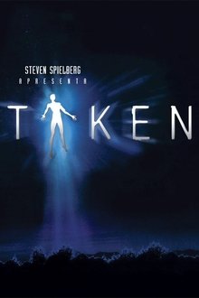 Poster da série Taken