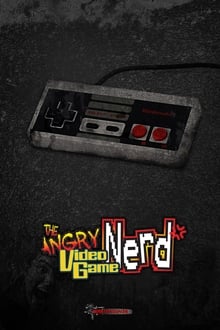 Poster da série The Angry Video Game Nerd