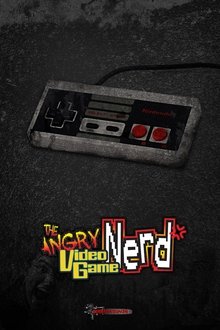 Poster da série The Angry Video Game Nerd