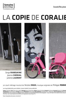 La copie de Coralie