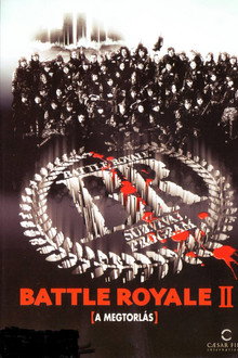 Battle Royale 2. - A megtorlás
