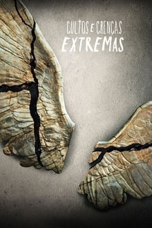 Poster da série Cultos e Crenças Extremas