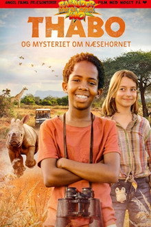 Thabo og mysteriet om næsehornet