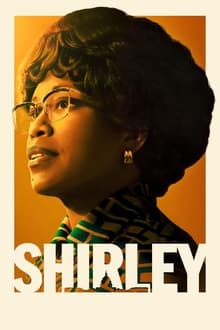 Shirley movie poster
