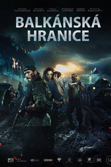 Balkánská hranice