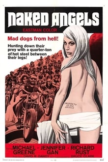 Poster do filme Naked Angels