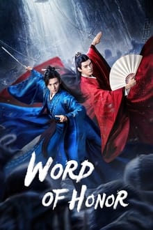 Poster da série Word of Honor