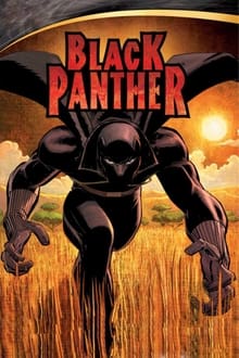 Poster da série Black Panther