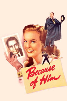 Because of Him