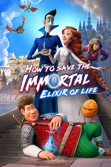 How to Save the Immortal 2: Elixir of Life