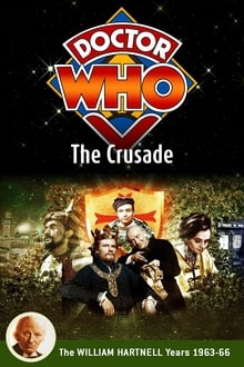 Poster do filme Doctor Who: The Crusade