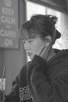 차가운 겨울 바람이 불어오면 하루를 보내