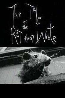 The Tale of the Rat That Wrote