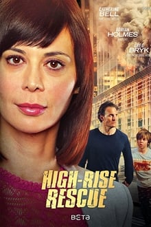 Poster do filme High-Rise Rescue