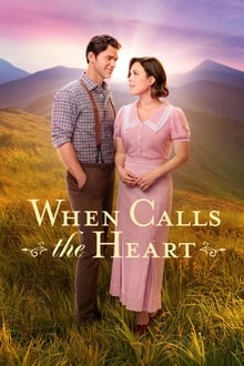 When Calls the Heart tv show poster