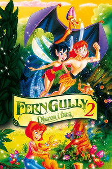Fern Gully II – Djuren i fara